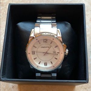 Liz Claiborne Men’s Watch